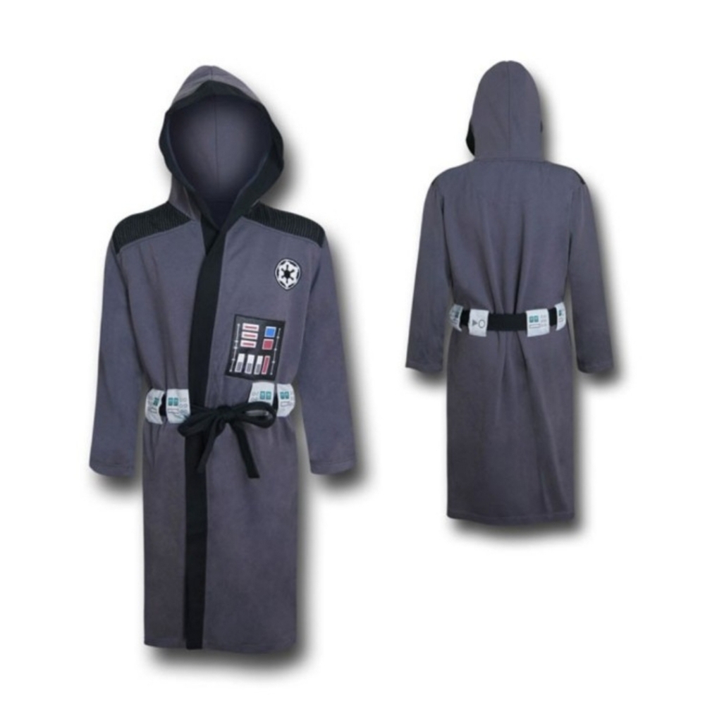 Star Wars Darth Vader Empire Hooded Robe